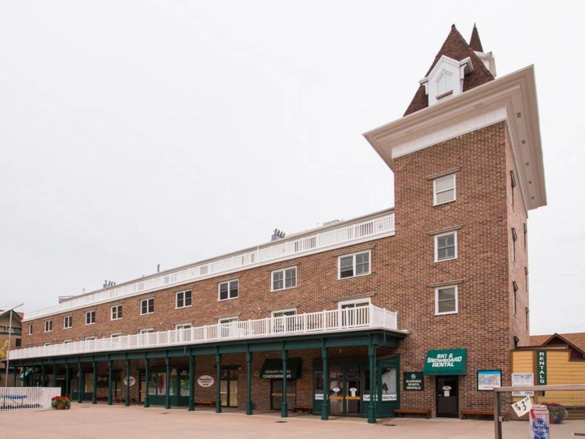 Resort Plaza By Identity Properties Park City Exterior photo